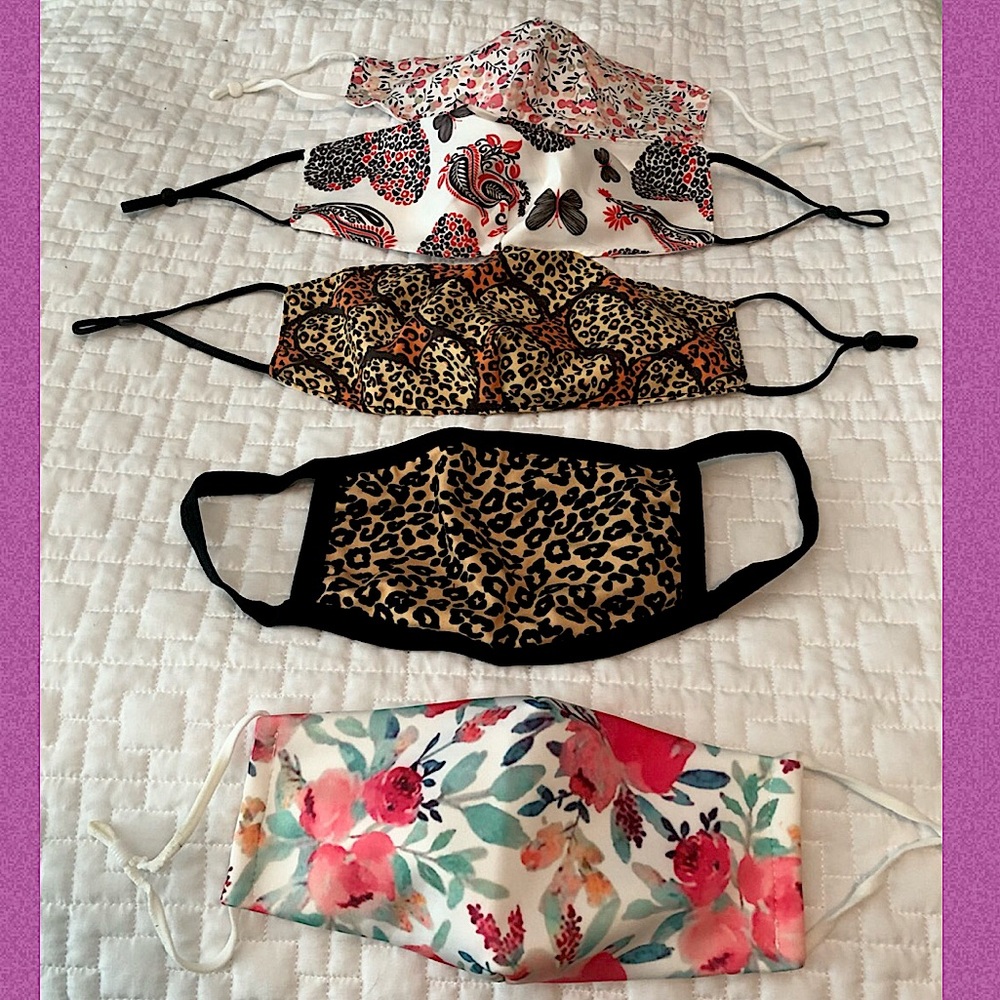 3 for $15 NWOT Cute Mask Lot! 😷